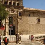 Toledo - Museo de Santa Cruz